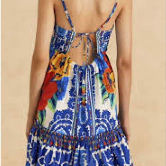 Farm Rio Mini Dress - Picture 3 of 8